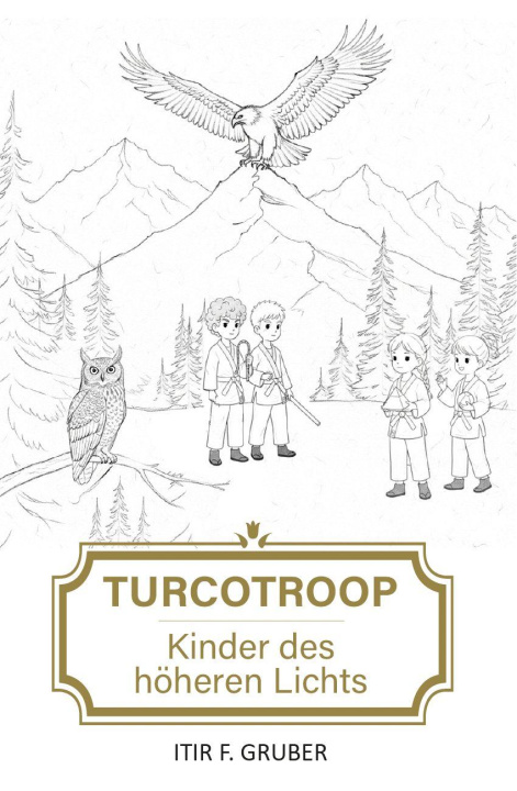 Kniha Turcotroop 