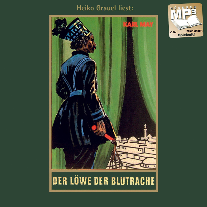 Digital Der Löwe der Blutrache Heiko Grauel