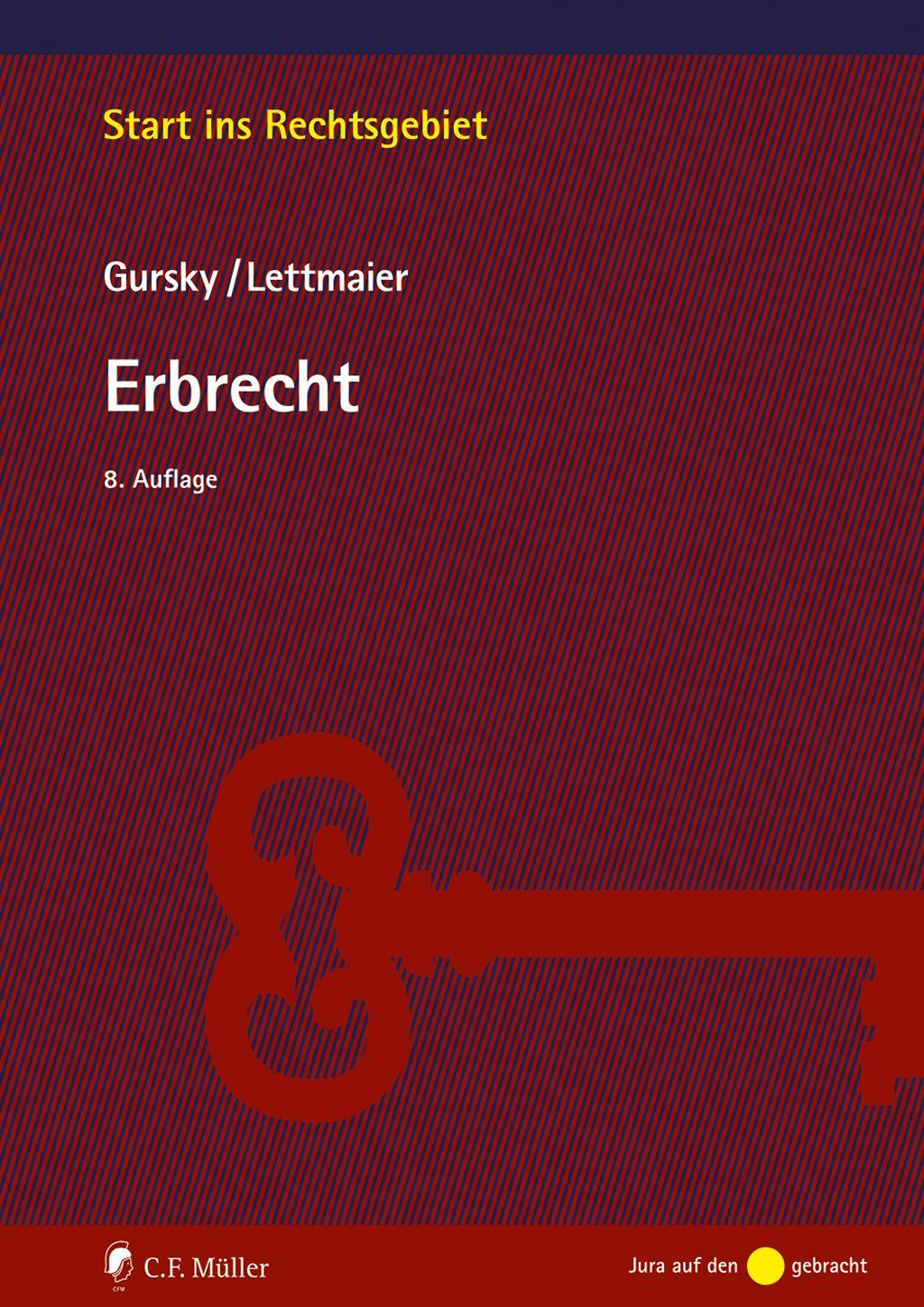Kniha Erbrecht Saskia Lettmaier