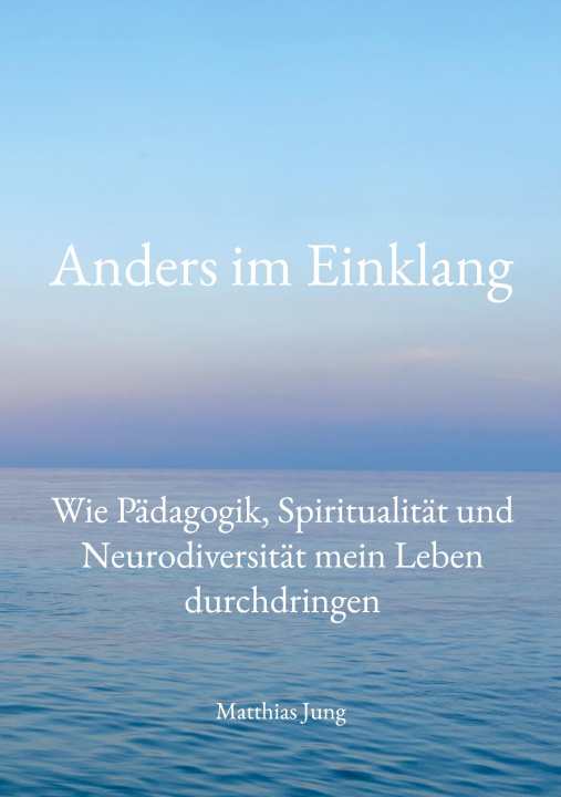 Kniha Anders im Einklang 