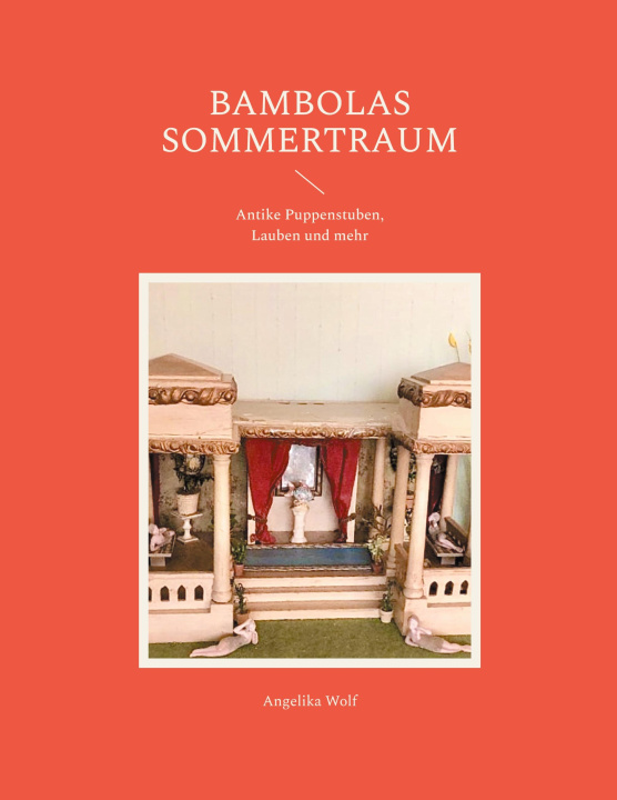 Kniha Bambolas Sommertraum 