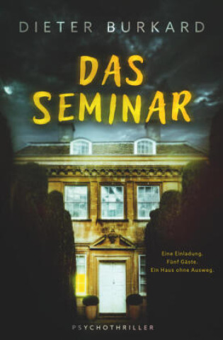 Knjiga Das Seminar Dieter Burkard