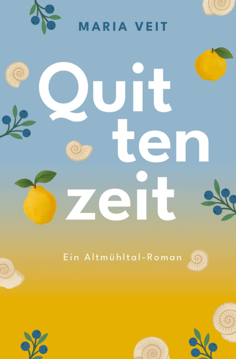 Kniha Quittenzeit 