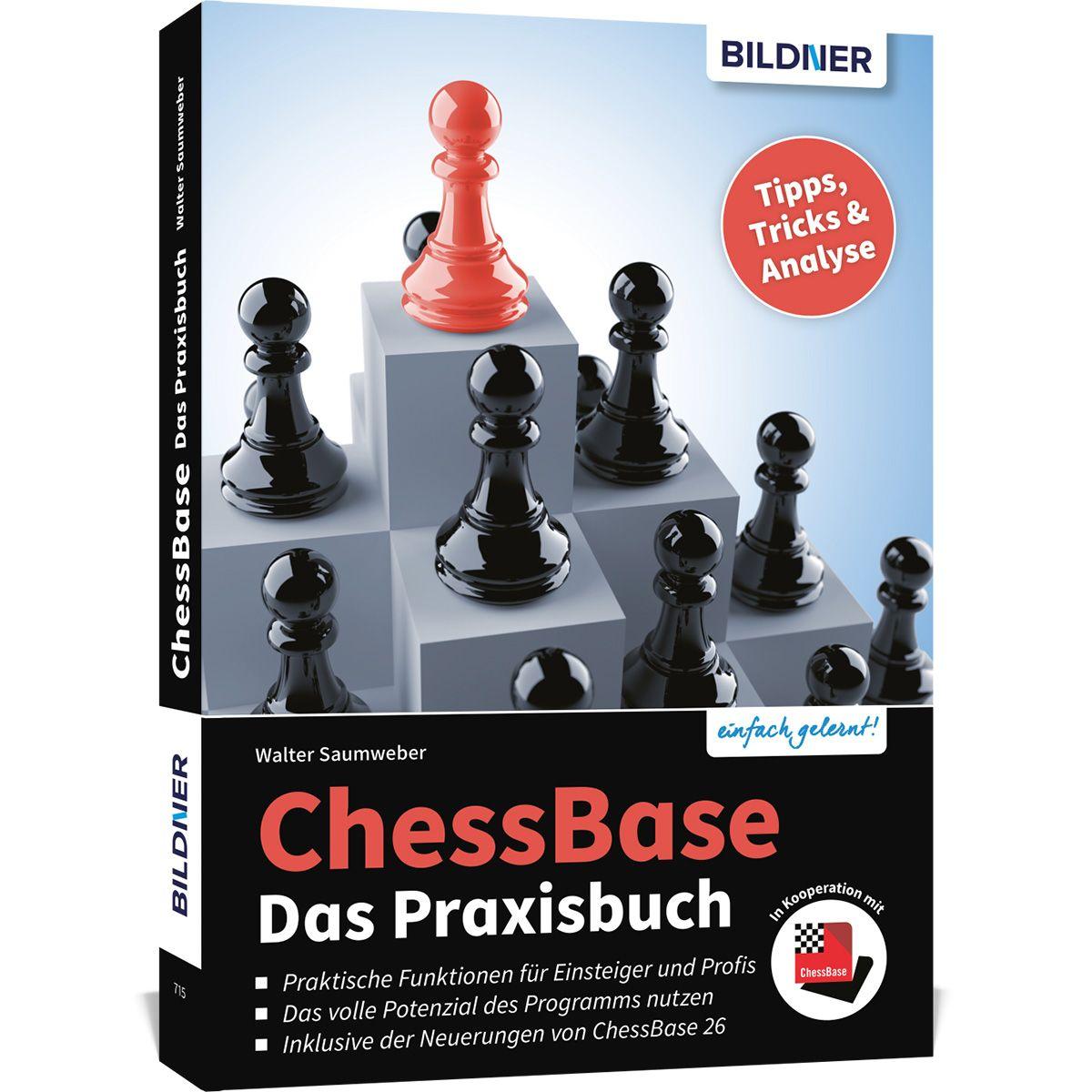 Kniha Chessbase - Das Praxisbuch 