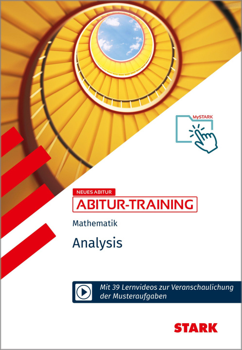 Kniha STARK Mathematik - Abitur-Training - Analysis. Arnold Zitterbart