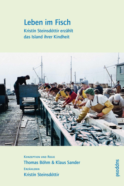 Carte Leben im Fisch Klaus Sander