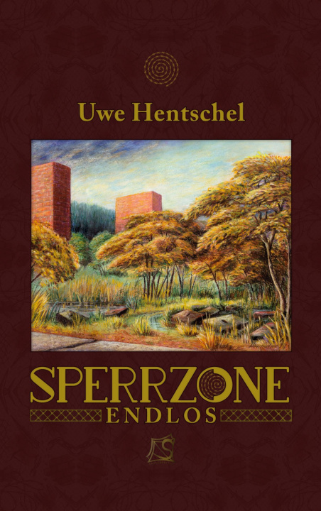 Kniha Sperrzone 
