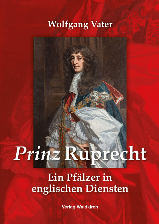 Kniha Prinz Ruprecht Wolfgang Vater