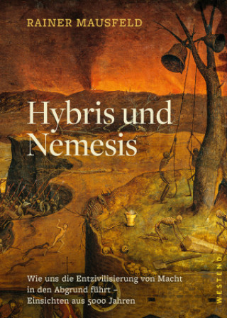 Kniha Hybris und Nemesis Rainer Mausfeld