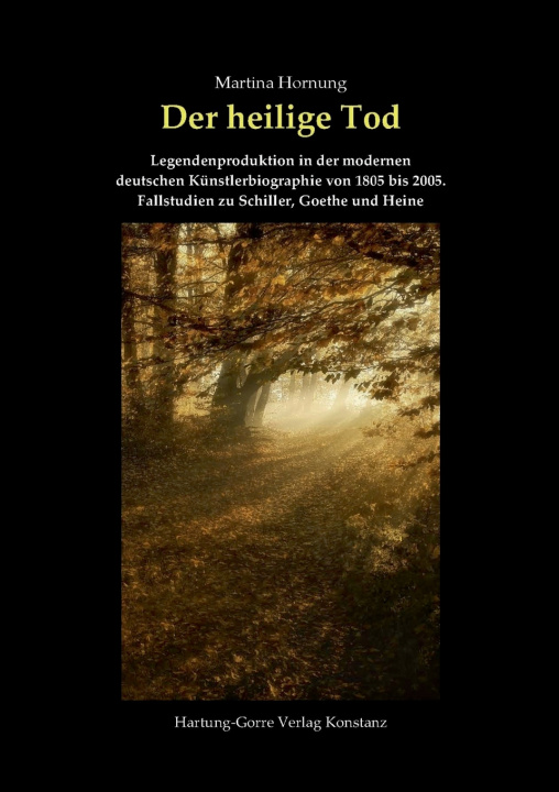 Libro Der heilige Tod Martina Honung