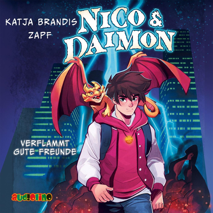 Audio Nico & Daimon: Verflammt gute Freunde Erkki Hopf