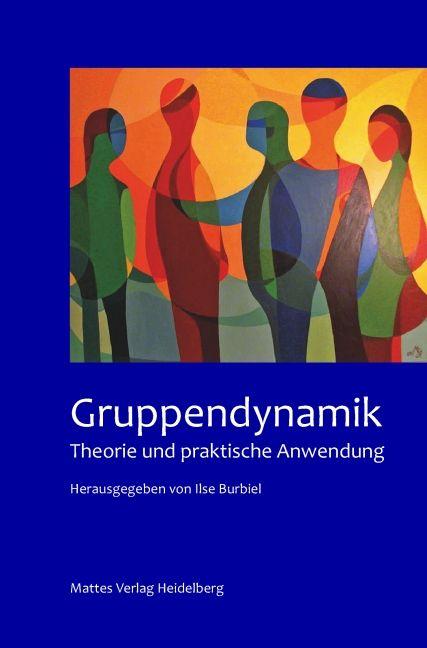 Kniha Gruppendynamik Maria Ammon