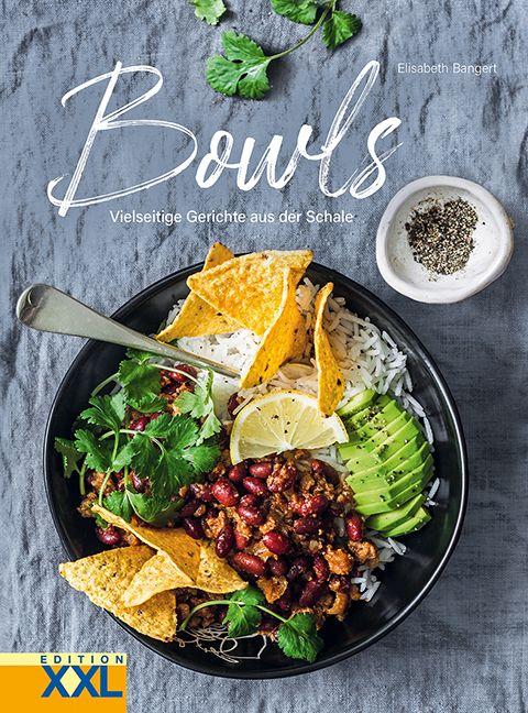 Kniha Bowls 