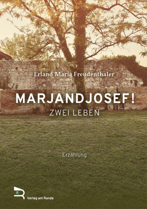 Kniha MARJANDJOSEF! ERLAND MARIA FREUDENTHALER