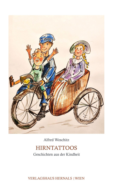 Kniha Hirntattoos Elisabeth Daberer