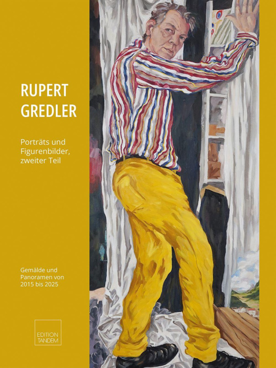 Kniha Porträts und Figurenbilder, zweiter Teil 