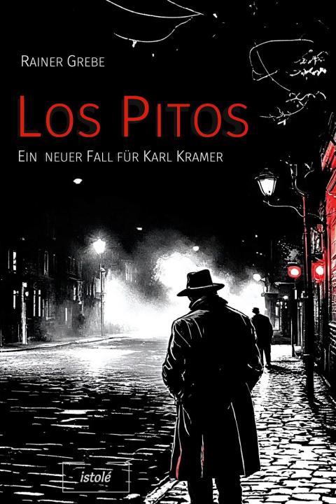 Kniha Los Pitos Rainer Grebe