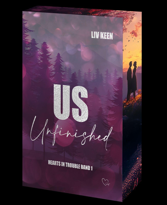 Kniha Us - Unfinished 