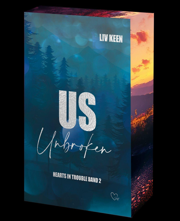 Knjiga Us - Unbroken 