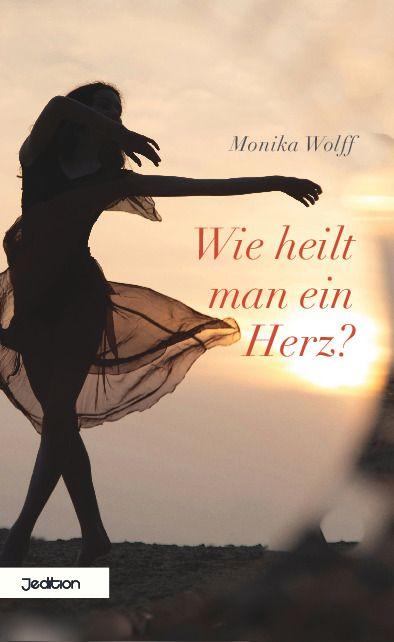 Książka Wie heilt man ein Herz? 