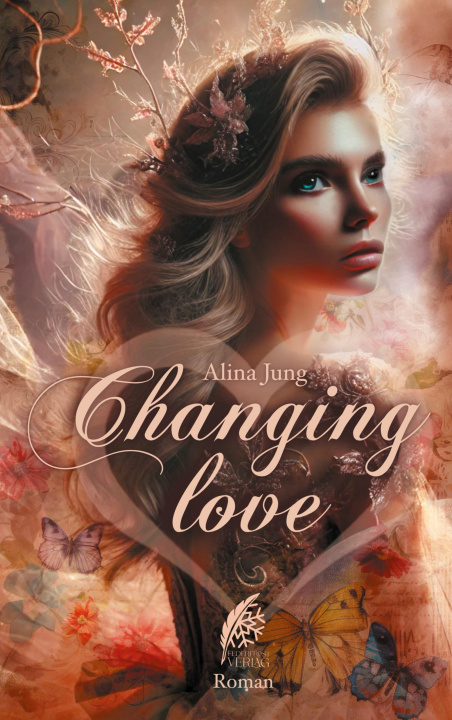 Kniha Changing Love 