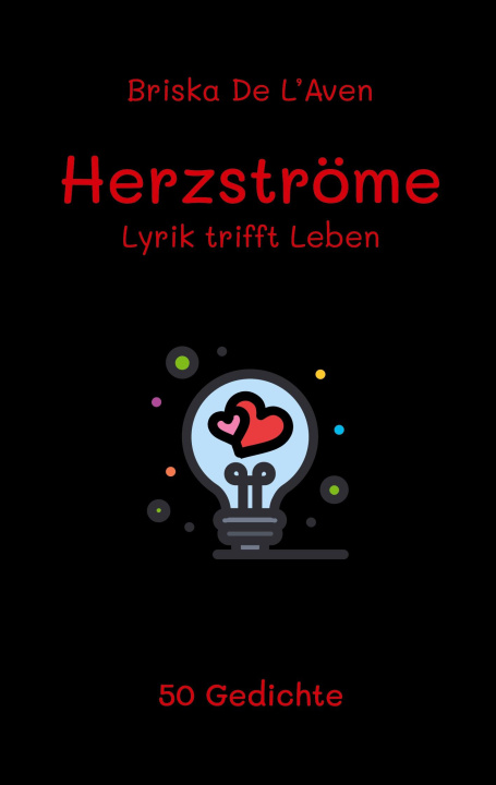 Kniha Herzströme 