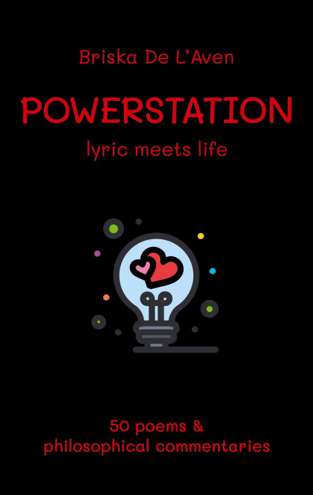 Knjiga Powerstation Briska De L'Aven