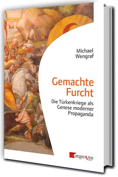 Kniha Gemachte Furcht 