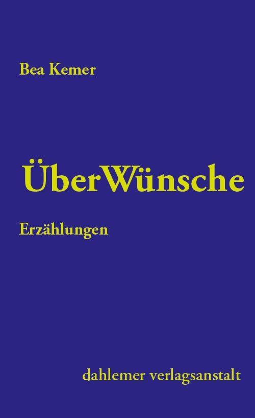 Kniha ÜberWünsche 