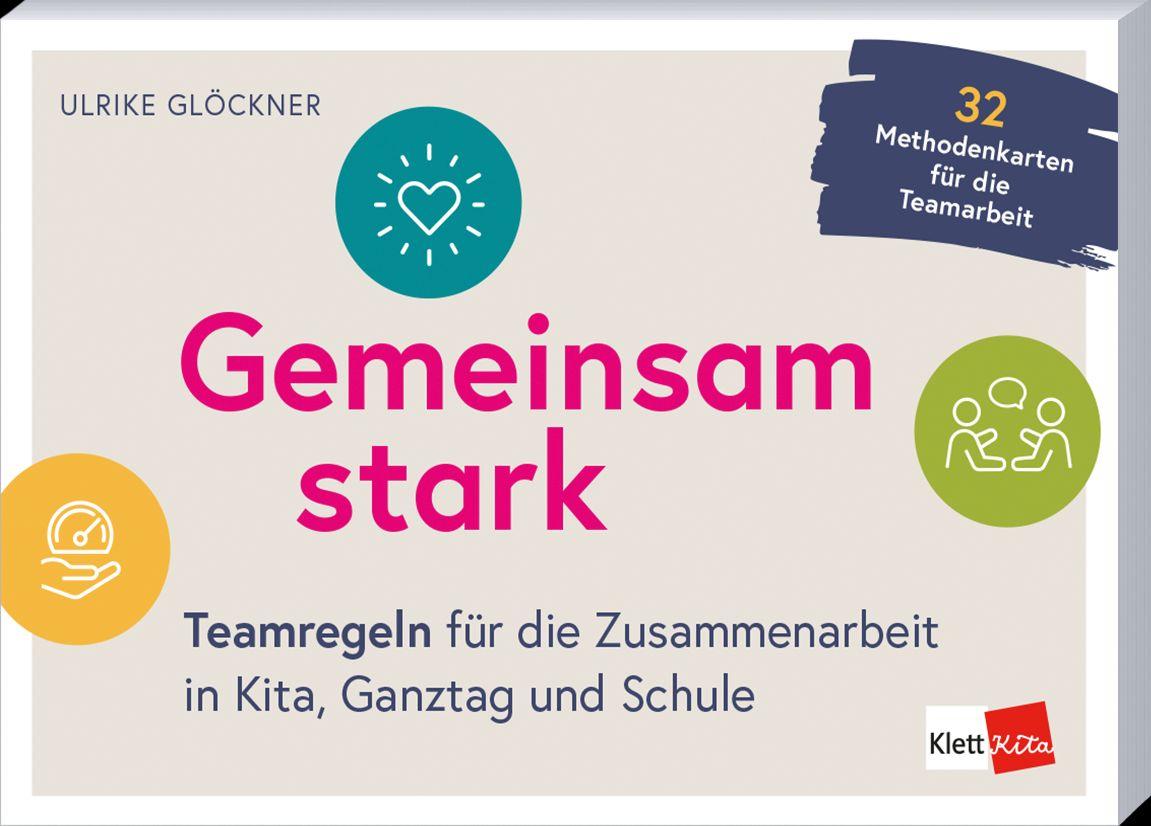 Knjiga Gemeinsam stark Ulrike Glöckner