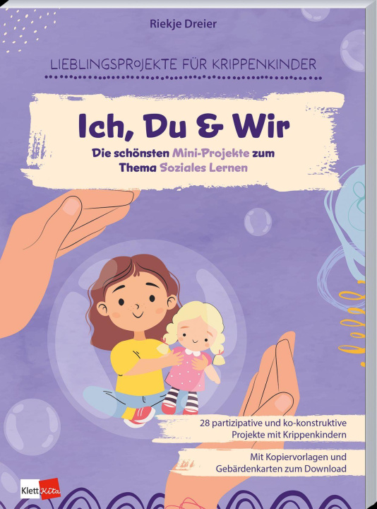 Knjiga Ich, Du & Wir Riekje Dreier