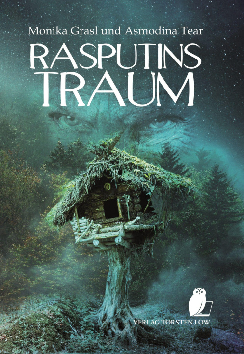 Buch Rasputins Traum Asmodina Tear
