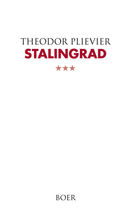 Kniha Stalingrad 