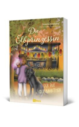 Kniha Die Elbprinzessin Daniela Hüskes