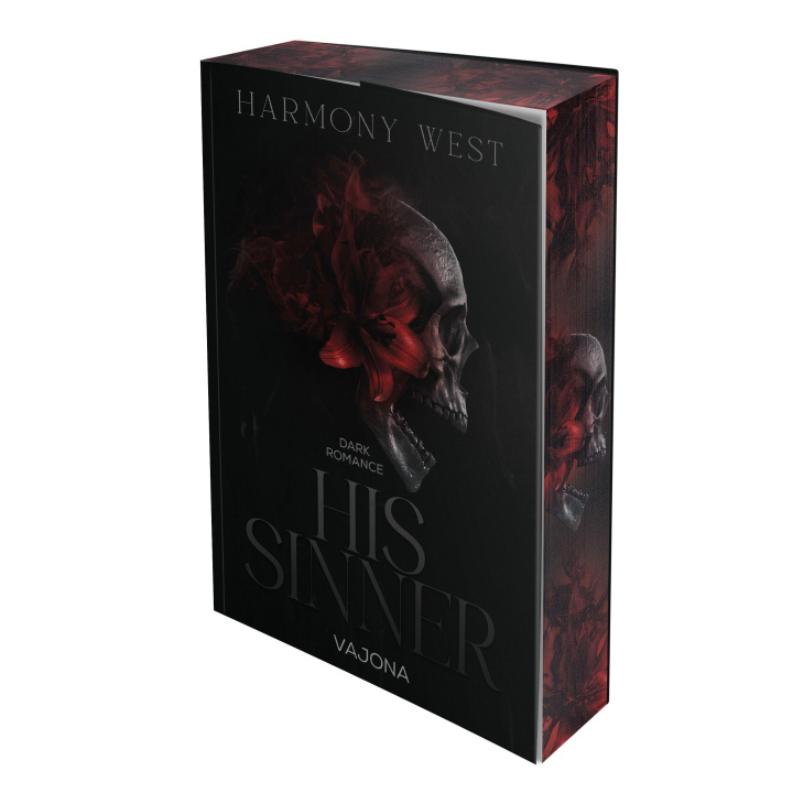 Kniha His Sinner Rebecca Marcus
