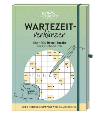 Kniha Wartezeitverkürzer 