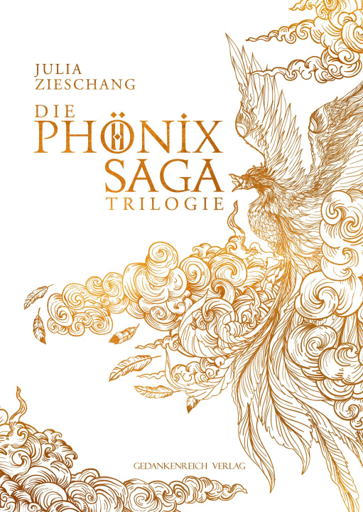 Kniha Die Phönix-Saga - Trilogie 