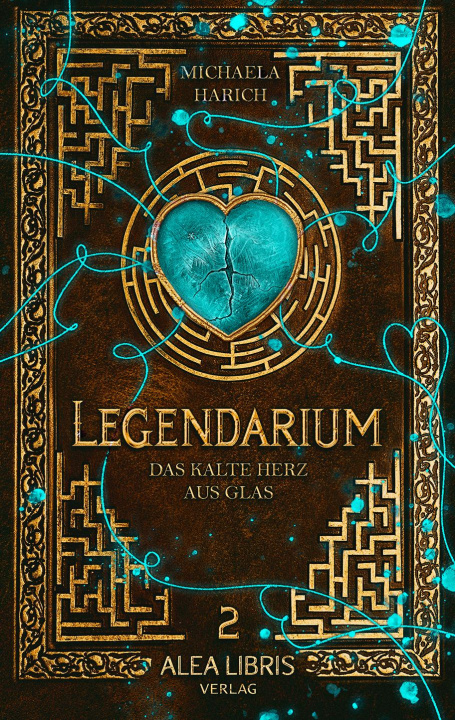 Kniha Legendarium 