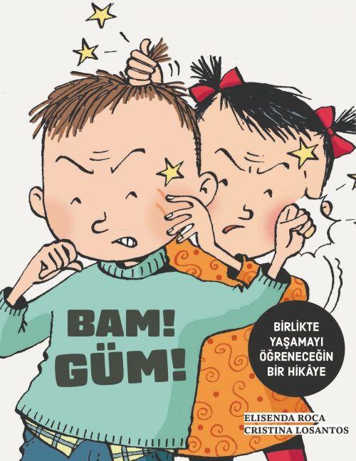 Kniha Bam Güm 