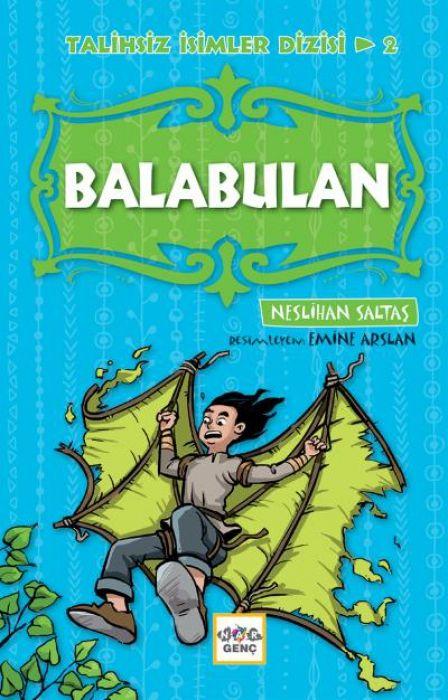Kniha Balabulan 