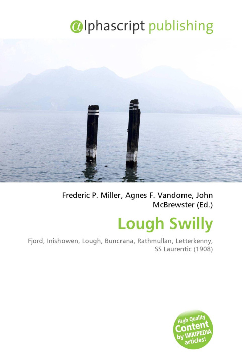 Kniha Lough Swilly Agnes F. Vandome