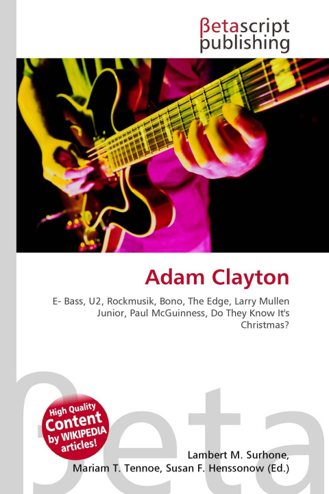 Kniha Adam Clayton Miriam T. Timpledon