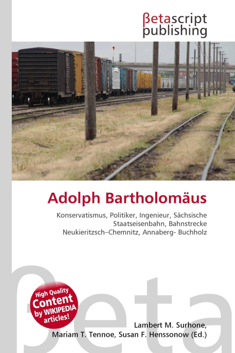 Kniha Adolph Bartholomäus Mariam T. Tennoe