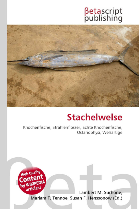 Kniha Stachelwelse Mariam T. Tennoe