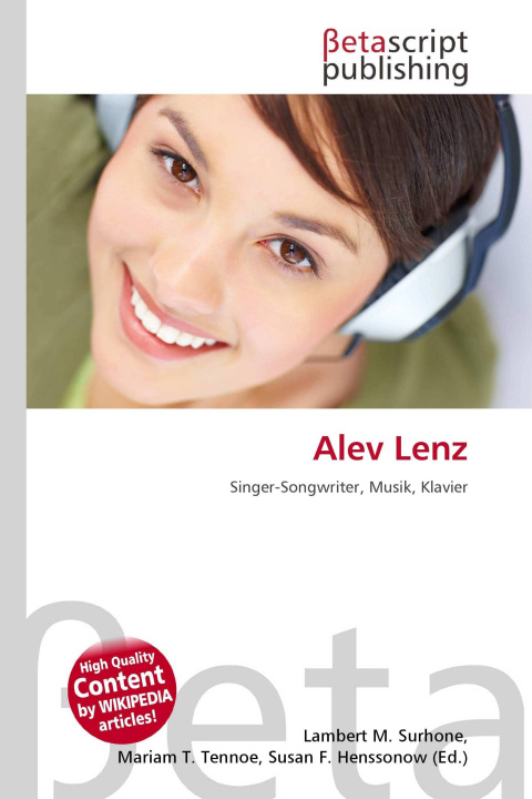 Книга Alev Lenz Mariam T. Tennoe