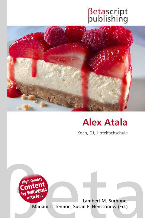 Kniha Alex Atala Mariam T. Tennoe