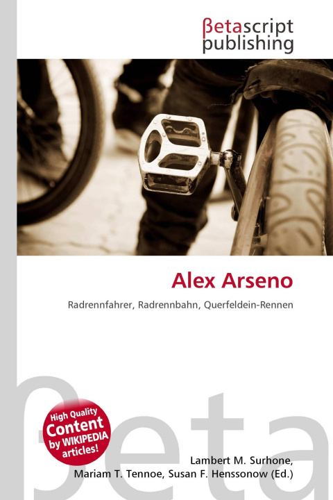 Kniha Alex Arseno Mariam T. Tennoe