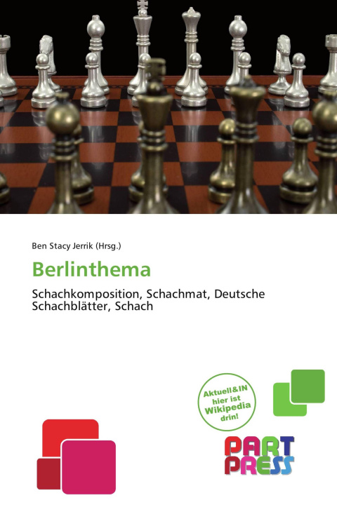 Kniha Berlinthema 