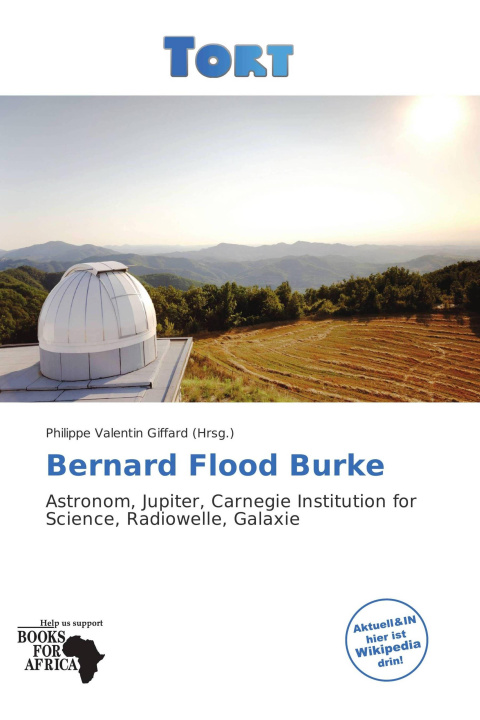 Knjiga Bernard Flood Burke 