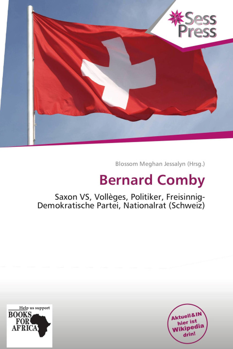 Kniha Bernard Comby 